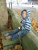 Owen in Ashton Park aged 3 years
