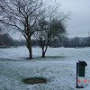 Ashton Park in winter