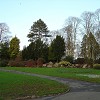 Ashton Park in Winter 2011