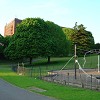 Play area at Ashton Park