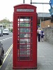 Jubilee Telephone Box