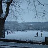 Winter Playtime at Ashton Park