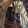 Bristol Cathedral organ