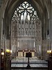 Bristol Cathedral altar alternate shot