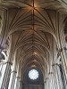 Bristol Cathedral ceiling alternate