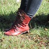 Little Red Riding Boots